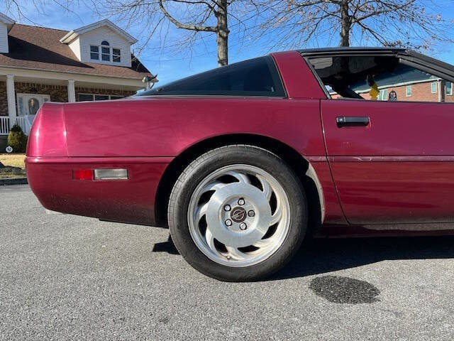 1993 Chevrolet Corvette