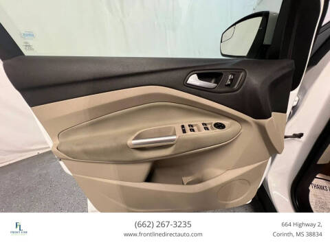 2013 Ford Escape SE