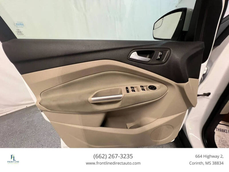 2013 Ford Escape SE