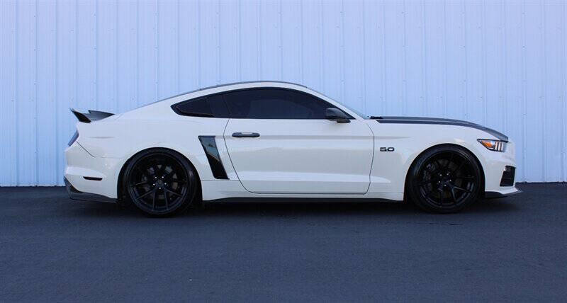 2017 Ford Mustang GT Premium