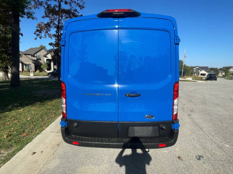 2020 Ford Transit 250