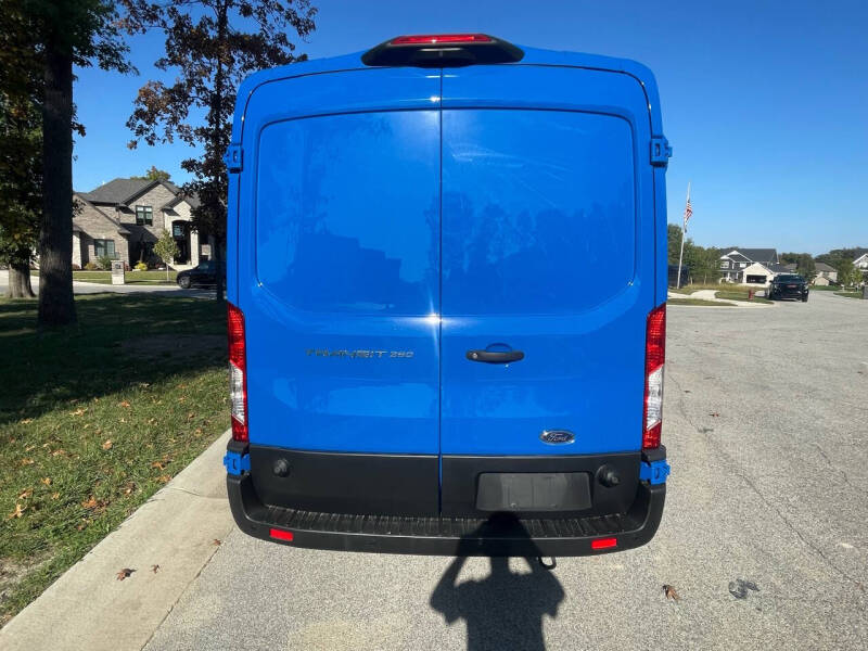 2020 Ford Transit 250