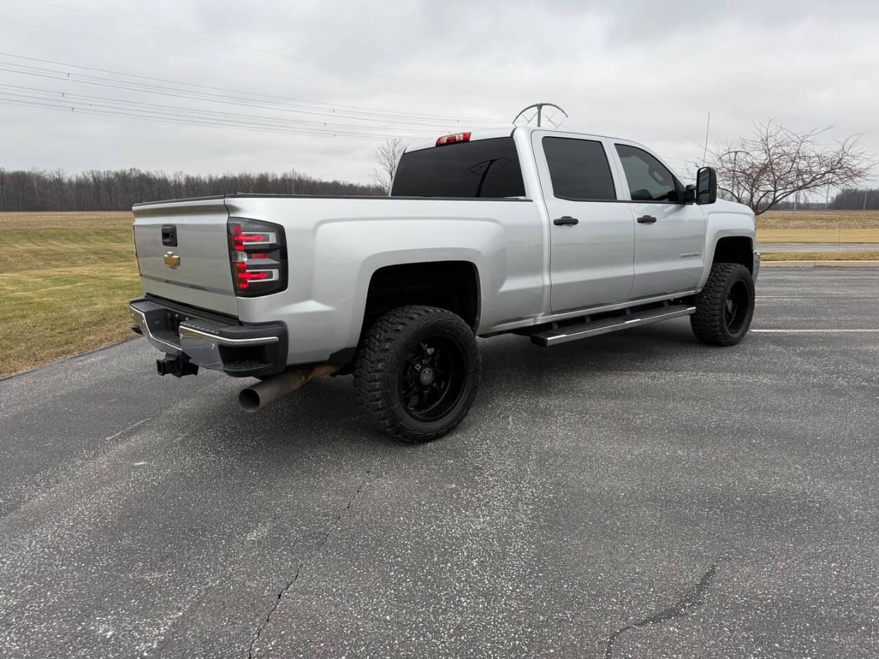 2015 Chevrolet Silverado 2500HD for sale at XPS MOTORSPORTS in Fort Wayne, IN