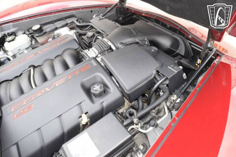 2009 Chevrolet Corvette