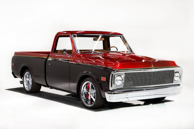 1971 Chevrolet C10