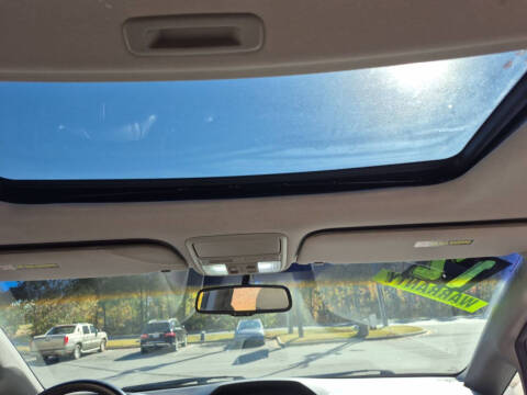 2012 Honda Odyssey Touring