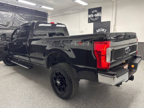 2017 Ford F-350 Super Duty