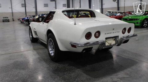 1972 Chevrolet Corvette