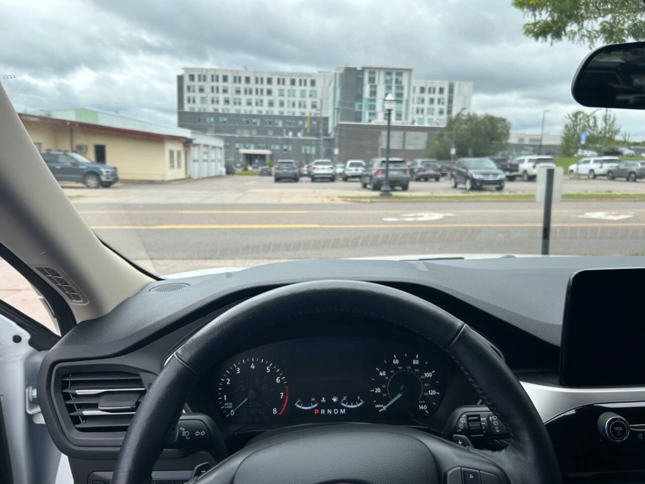 2020 Ford Escape for sale at Jon's Auto in Marquette, MI