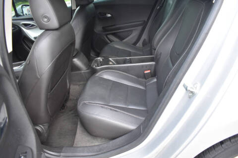 2014 Chevrolet Volt Premium