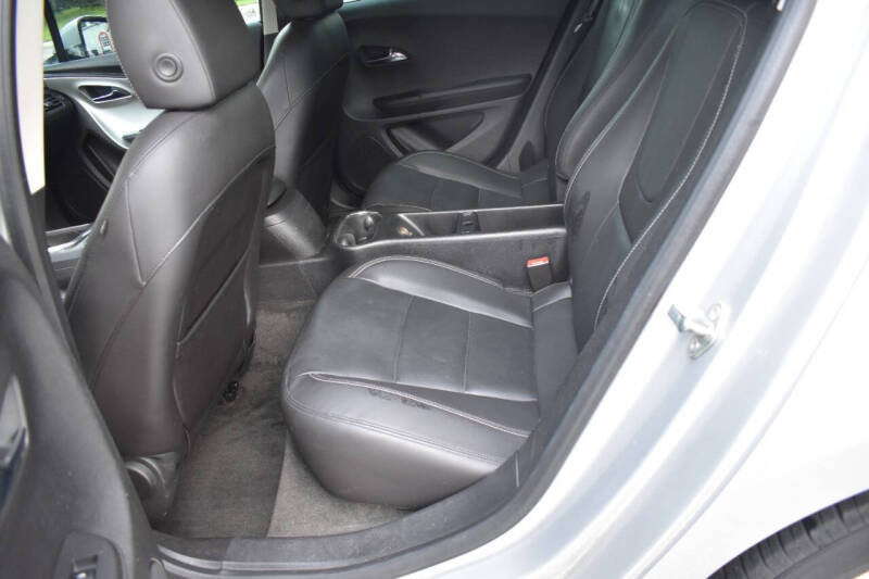 2014 Chevrolet Volt Premium
