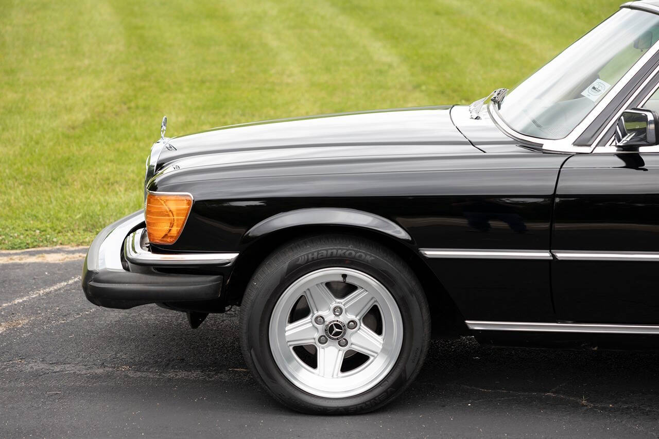 1978 Mercedes-Benz 400-Class for sale at Autowerks in Cary, IL