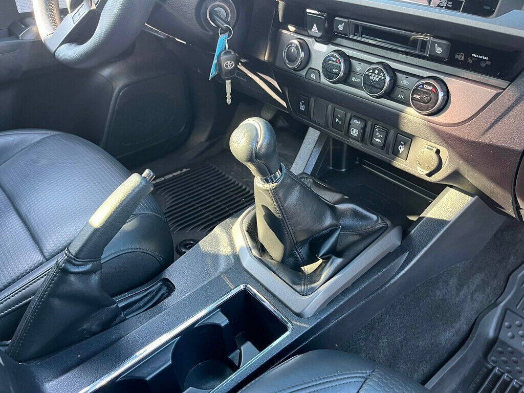 2018 Toyota Tacoma 56