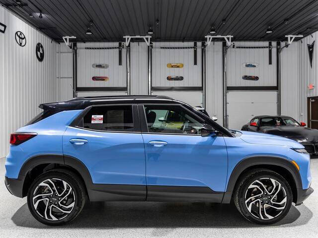 2024 Chevrolet TrailBlazer RS