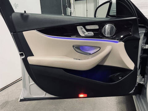 2017 Mercedes-Benz E-Class E 300
