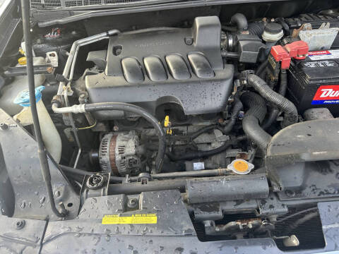 2012 Nissan Sentra 2.0 SR