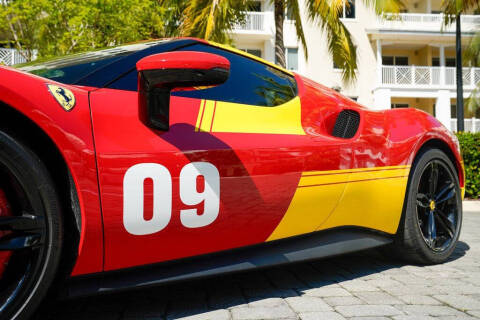 2025 Ferrari 296 GTB