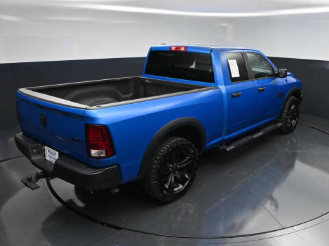 2021 RAM 1500 Classic