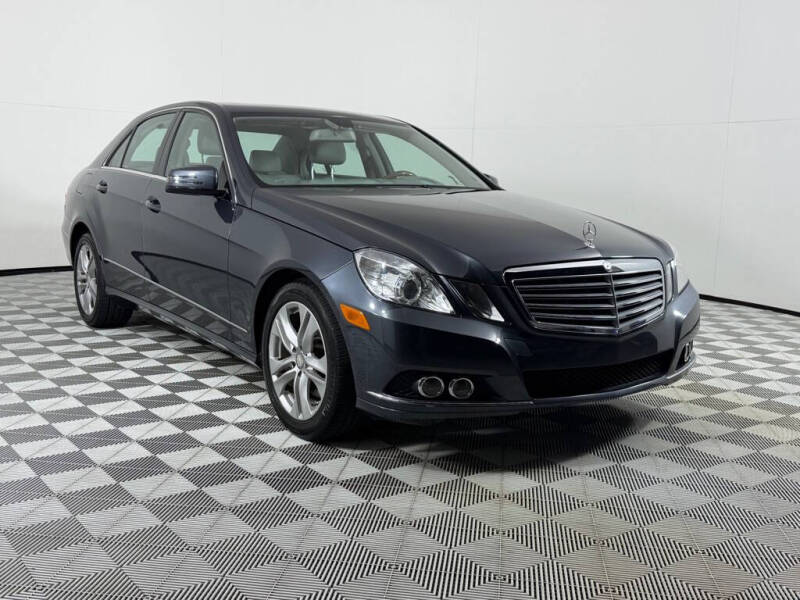 2010 Mercedes-Benz E-Class