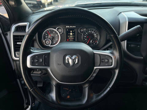 2023 RAM 2500 Big Horn