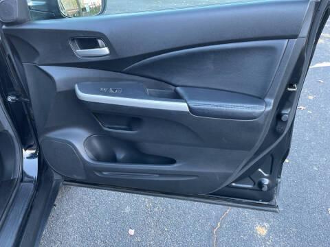 2014 Honda CR-V EX-L