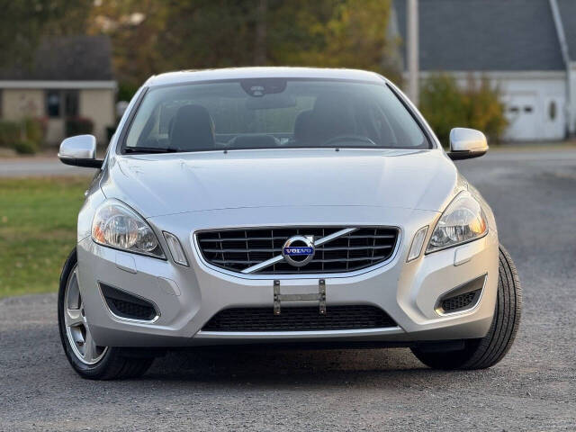 2012 Volvo S60 for sale at Town Auto Inc in Clifton Park, NY