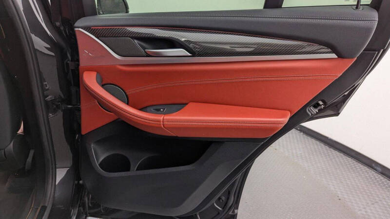 2020 BMW X4 M