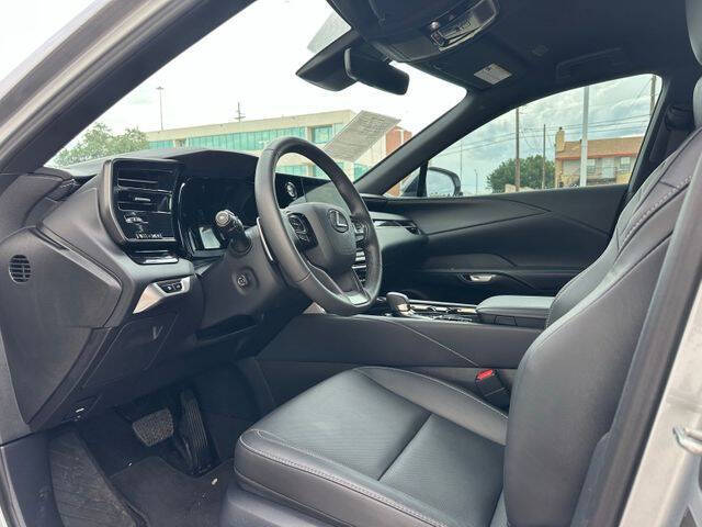 2025 Lexus RX 350
