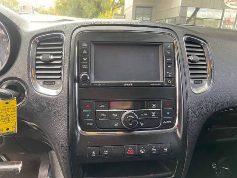 2012 Dodge Durango R/T