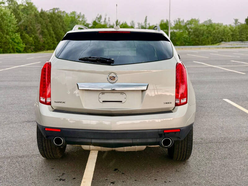 2015 Cadillac SRX