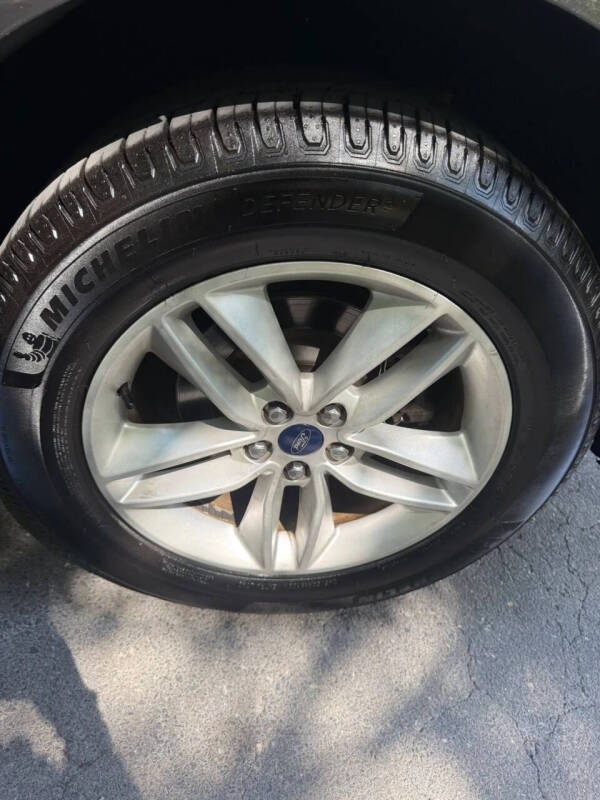 2017 Ford Edge SEL