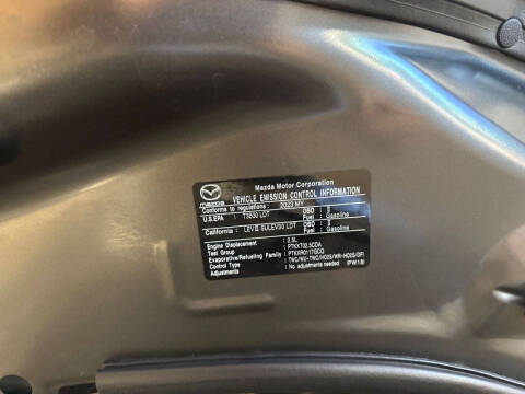 2023 Mazda CX-5 2.5 S Select