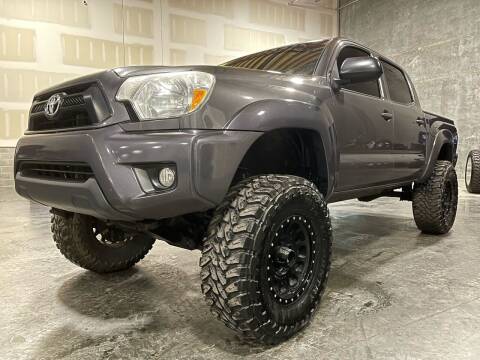 2014 Toyota Tacoma for sale at Platinum Motors in Portland OR