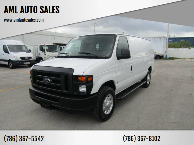 2010 Ford E-Series Econoline Van Commercial's photo
