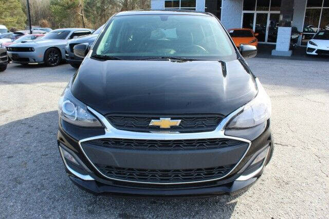 2019 Chevrolet Spark 1LT CVT