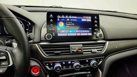 2018 Honda Accord Touring