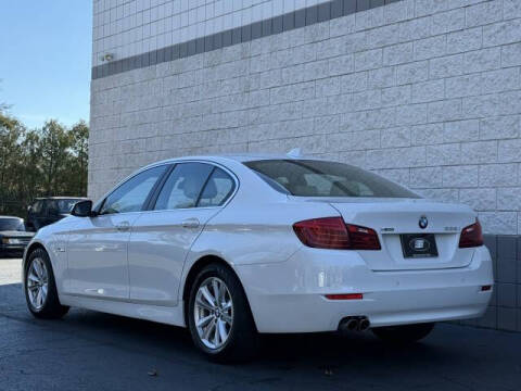 2016 BMW 5 Series 528i xDrive