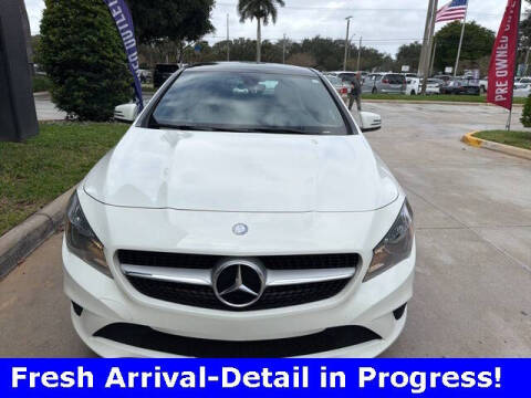 2016 Mercedes-Benz CLA CLA 250