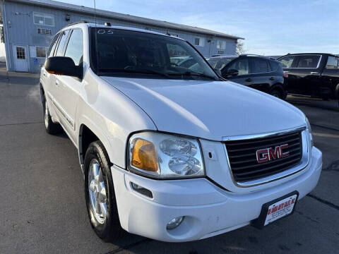 2005 GMC Envoy SLE