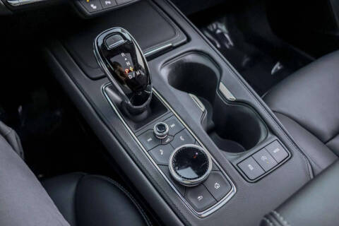 2022 Cadillac XT4 Luxury