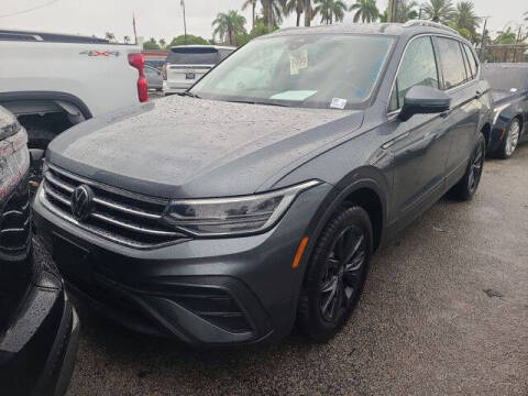 2024 Volkswagen Tiguan