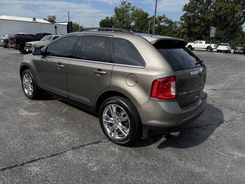 2013 Ford Edge Limited