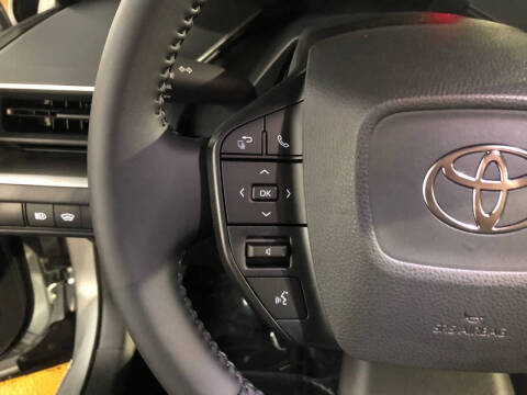 2026 Toyota Prius LE