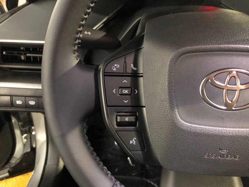 2026 Toyota Prius LE