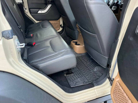 2017 Jeep Wrangler Unlimited