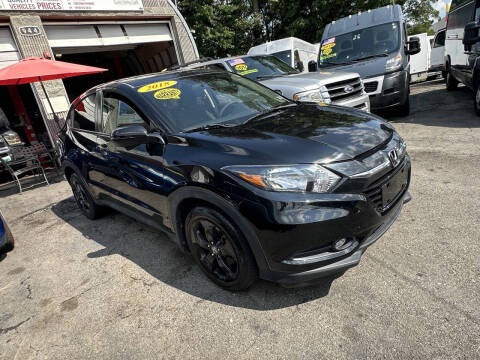 2018 Honda HR-V EX
