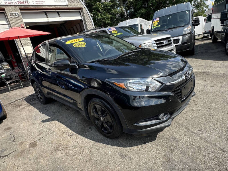 2018 Honda HR-V EX