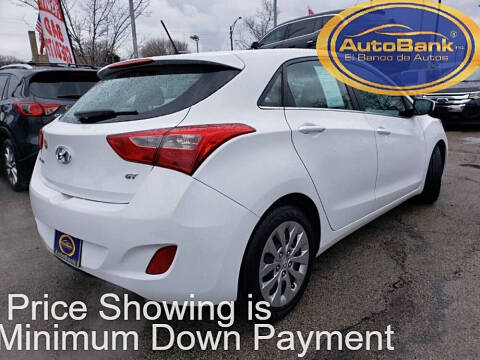 2017 Hyundai Elantra GT