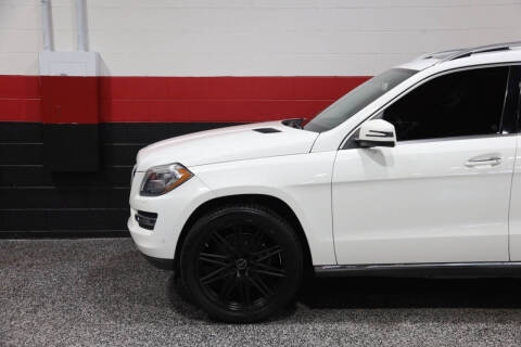 2016 Mercedes-Benz GL-Class GL 450 4MATIC