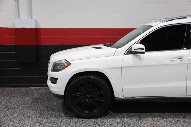 2016 Mercedes-Benz GL-Class GL 450 4MATIC